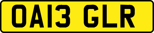 OA13GLR