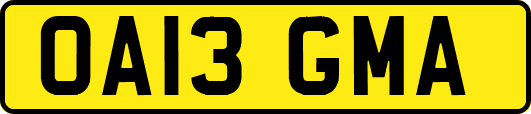 OA13GMA