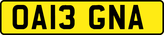 OA13GNA