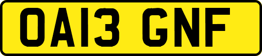 OA13GNF