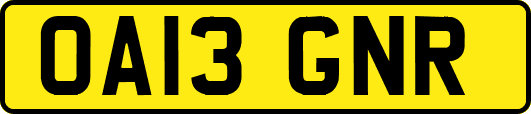 OA13GNR