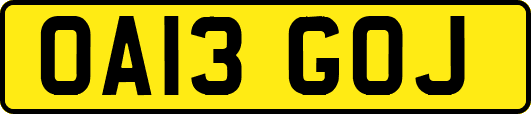 OA13GOJ