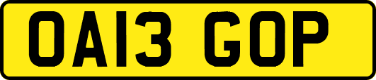 OA13GOP