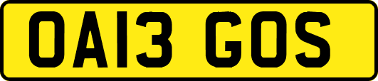 OA13GOS