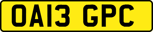 OA13GPC