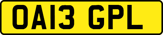 OA13GPL