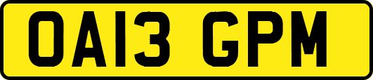 OA13GPM