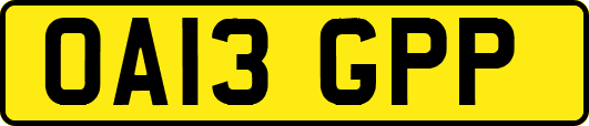 OA13GPP