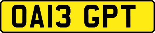OA13GPT