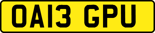 OA13GPU