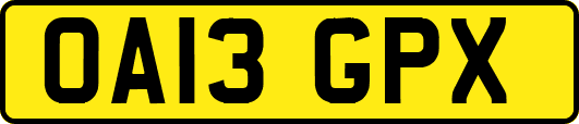 OA13GPX