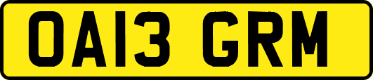 OA13GRM