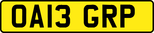 OA13GRP