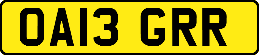 OA13GRR