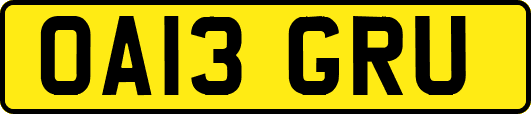 OA13GRU