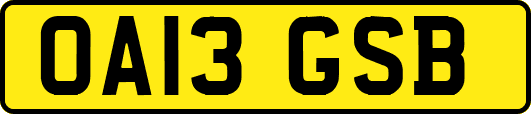 OA13GSB