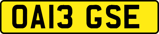 OA13GSE