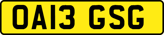 OA13GSG