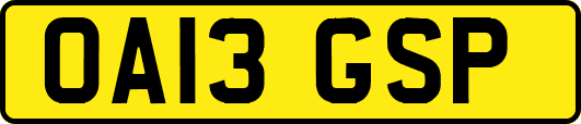 OA13GSP