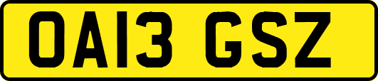 OA13GSZ