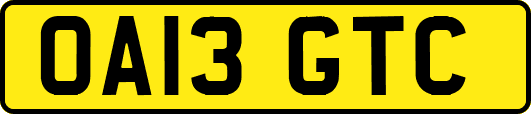 OA13GTC