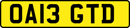 OA13GTD