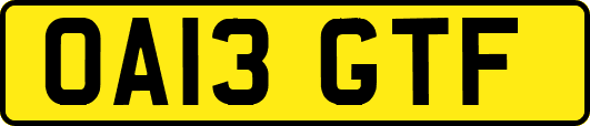 OA13GTF