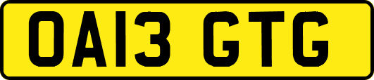 OA13GTG