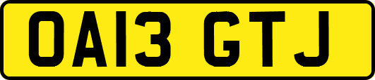 OA13GTJ