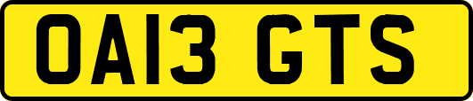 OA13GTS