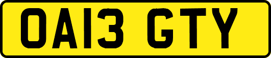 OA13GTY