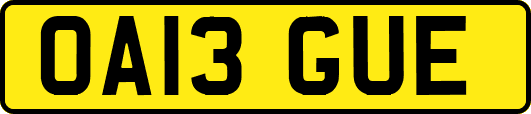 OA13GUE