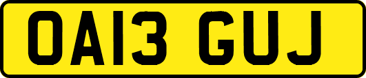 OA13GUJ