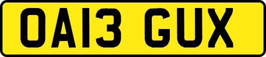 OA13GUX