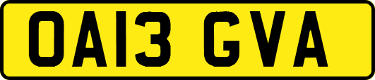 OA13GVA