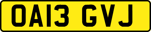 OA13GVJ