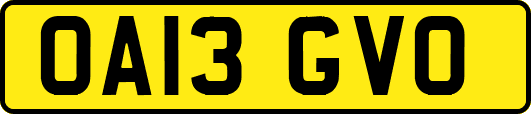 OA13GVO