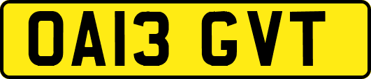 OA13GVT