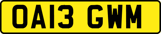 OA13GWM