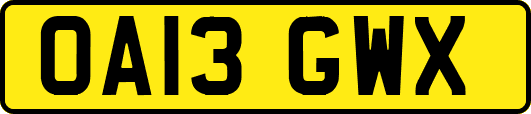 OA13GWX