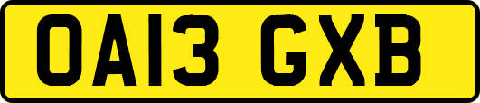 OA13GXB