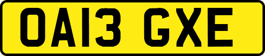 OA13GXE