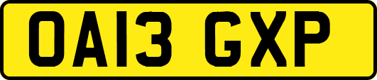 OA13GXP