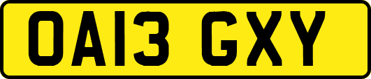 OA13GXY