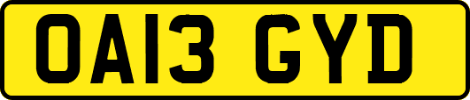 OA13GYD