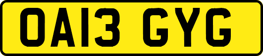 OA13GYG