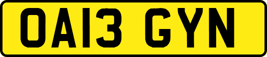 OA13GYN
