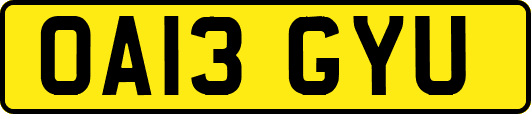 OA13GYU