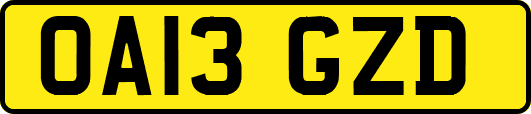 OA13GZD