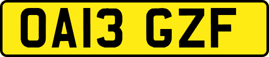 OA13GZF